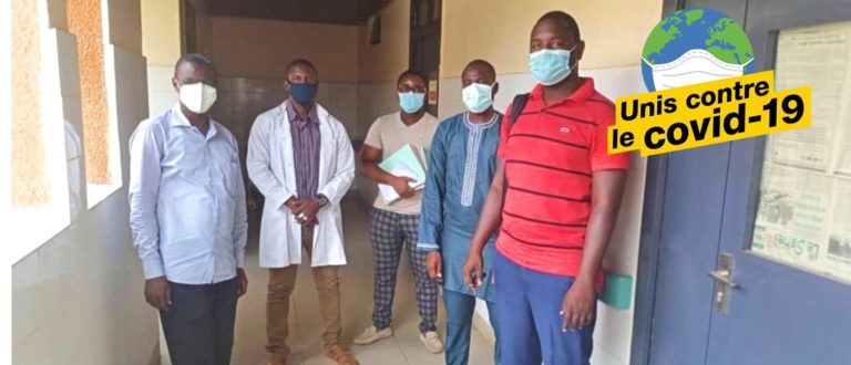 Article : Djibo Sayo, un médecin généraliste au cœur de la pandémie de Covid-19 au Niger