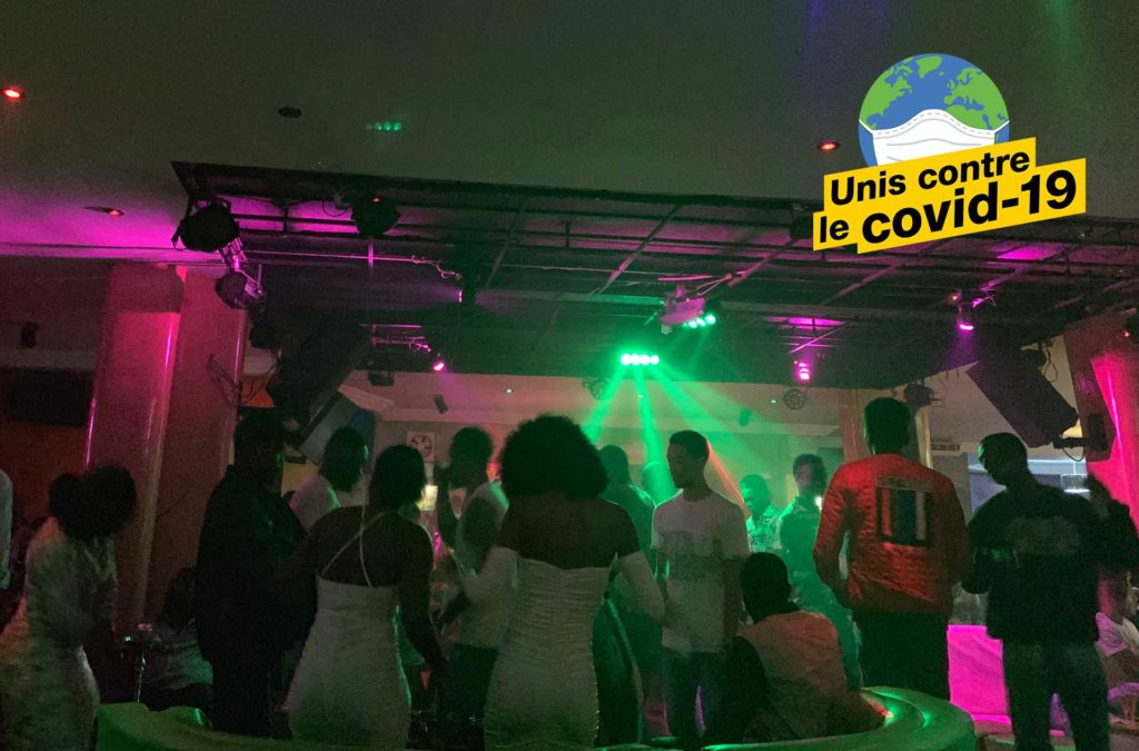 Article : Quand le vie nocturne s&rsquo;est arr&ecirc;t&eacute;e &agrave; Niamey &agrave; cause du Covid-19
