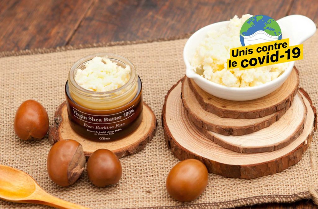 Article : #Askip : &Agrave; ce qu&rsquo;il para&icirc;t, l&rsquo;ail et le beurre de karit&eacute; aideraient &agrave; pr&eacute;venir le coronavirus