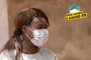 Article : Ces jeunes qui s&rsquo;engagent dans la lutte contre le coronavirus au Niger