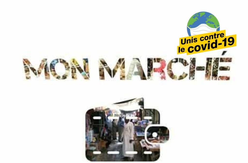 Article : Le business en ligne de Fatouma peu touch&eacute; par le coronavirus